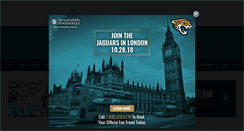 Desktop Screenshot of m.jaguars.com